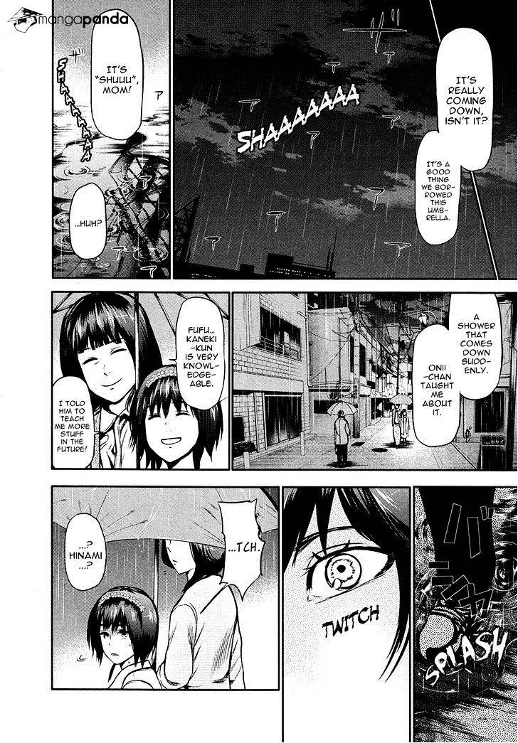 Tokyo Ghoul Chapter 14 17